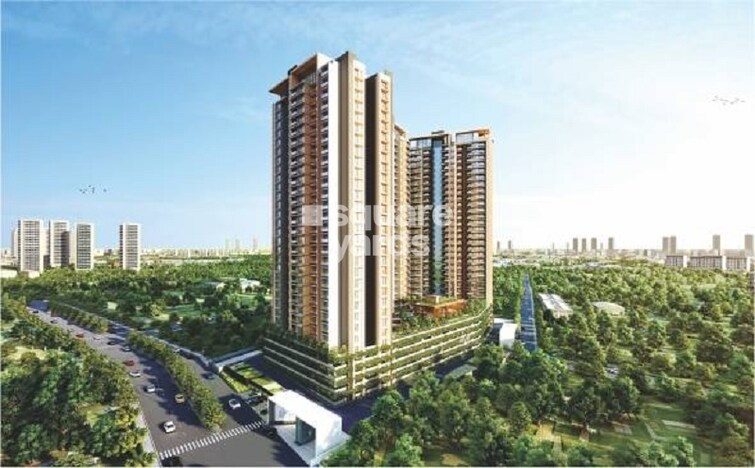 VTP Pegasus Tower View 7