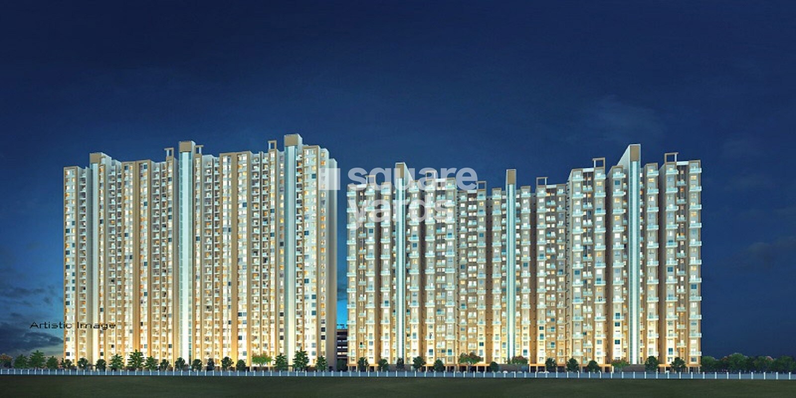 VTP Pegasus Tower View 2