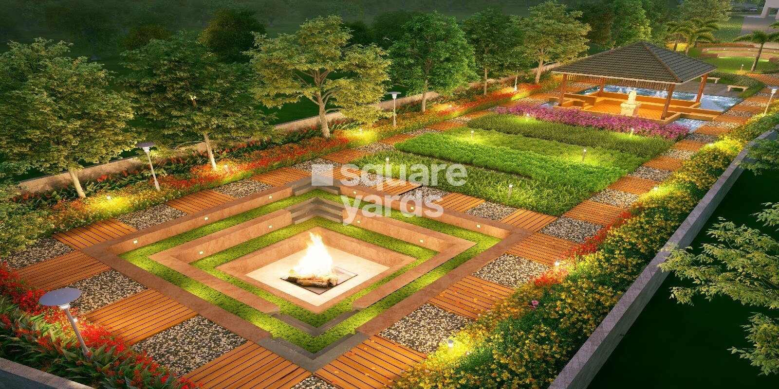 VTP Purvanchal Amenities-Features 1