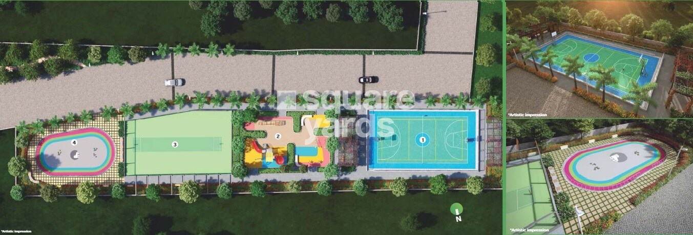 VTP Purvanchal Amenities-Features 3