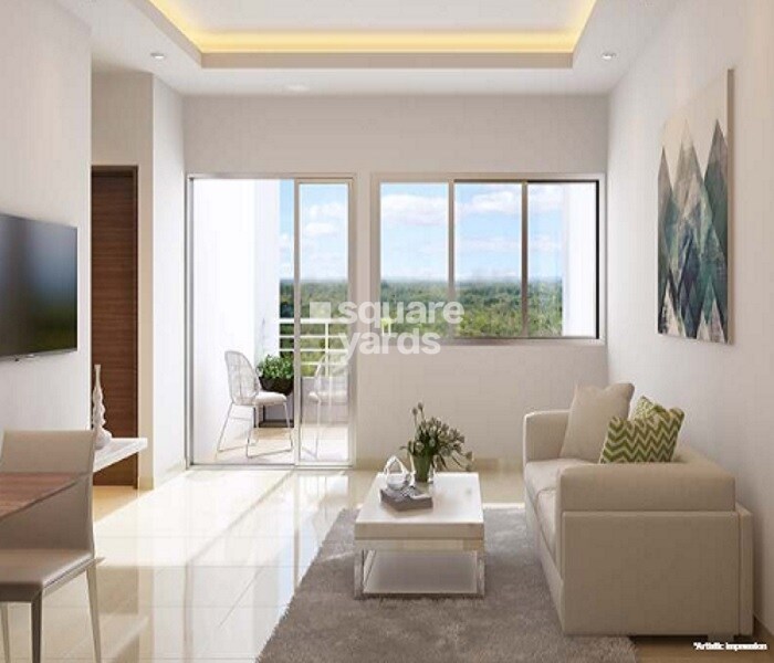 VTP Purvanchal Apartment Interiors