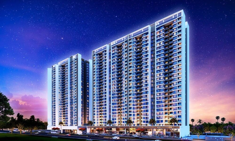 VTP Sierra Apartment Exteriors 1