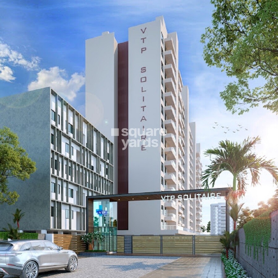 VTP Solitaire Entrance View