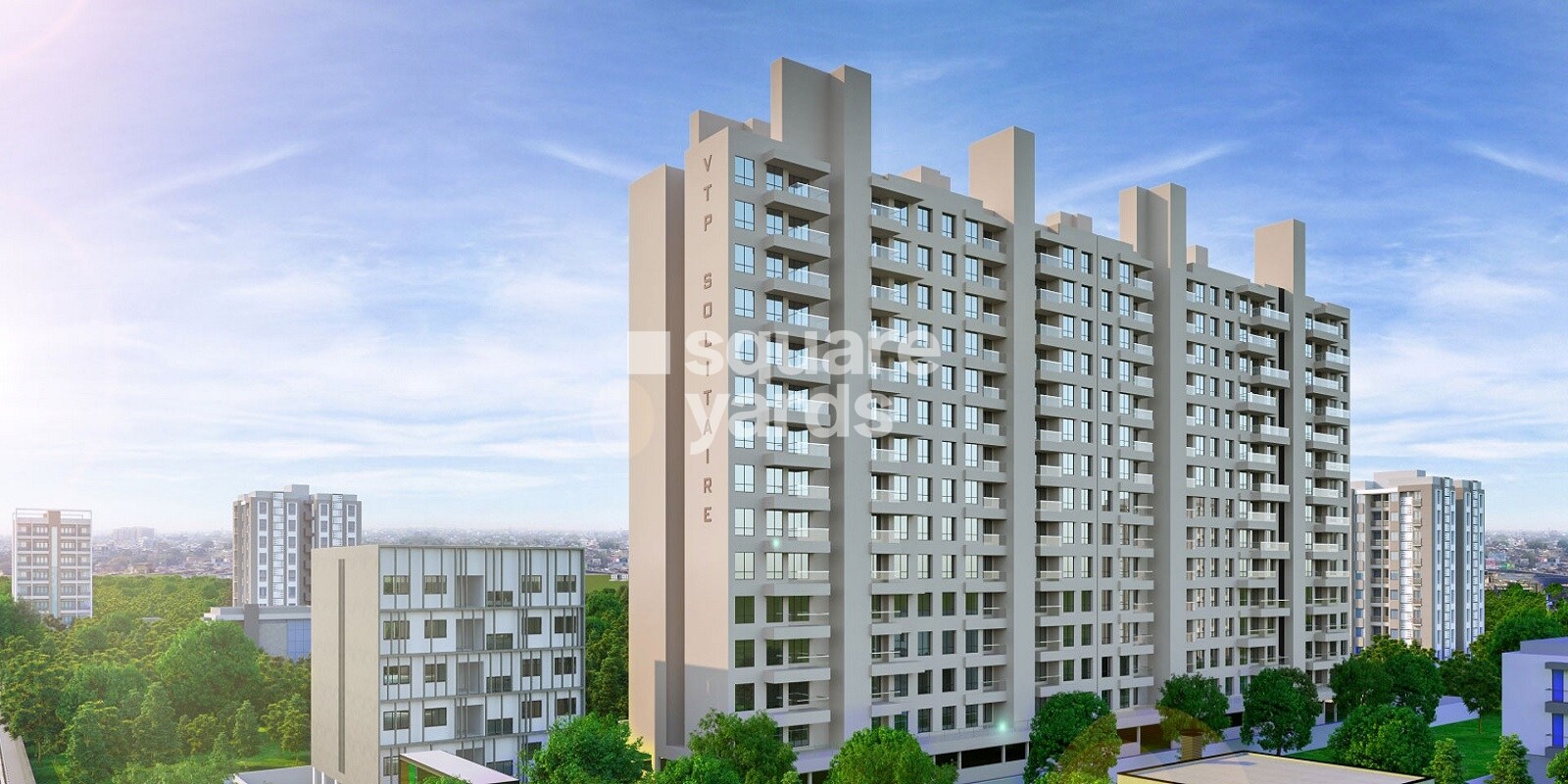 VTP Solitaire, Baner, Pune