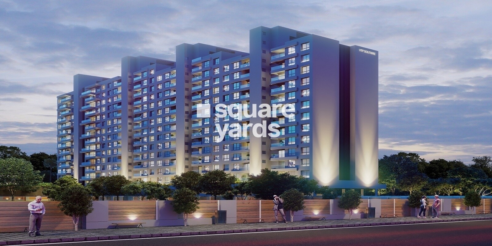 VTP Solitaire Tower View 3