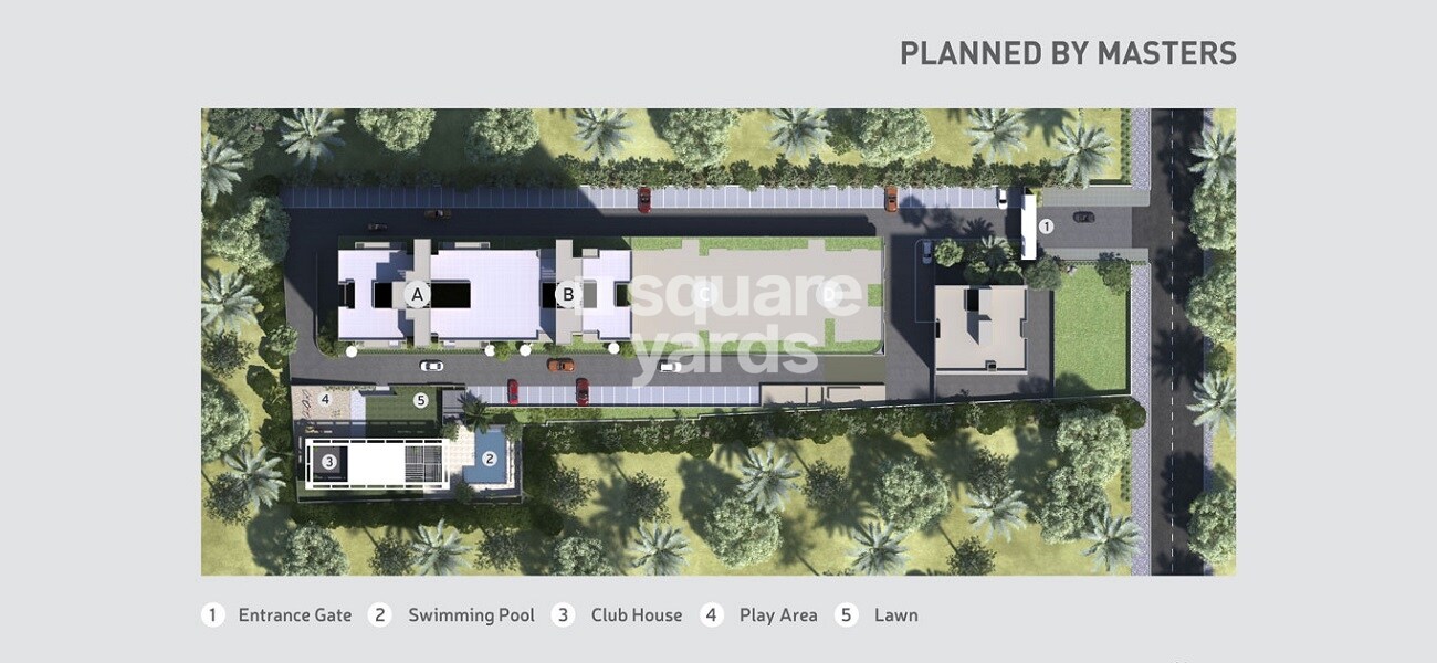 VTP Solitaire Tower View