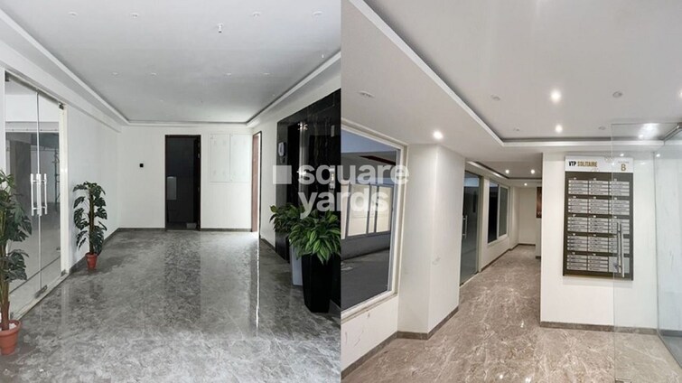 VTP Solitarie Lift Lobby Image