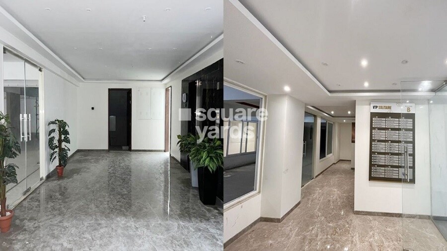 VTP Solitarie Lift Lobby Image