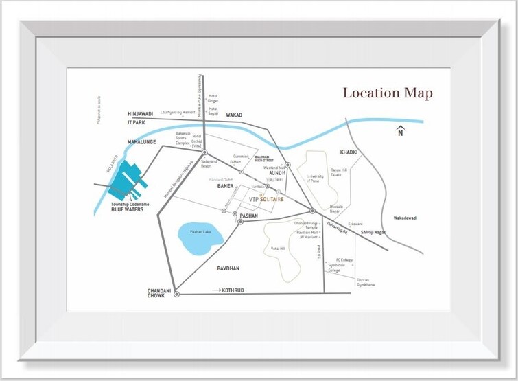 VTP Solitarie Location Image