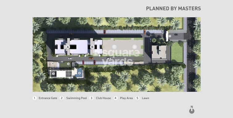 VTP Solitarie Master Plan Image
