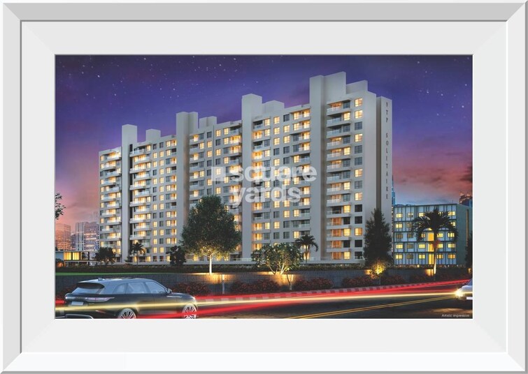 VTP Solitarie Tower View 1