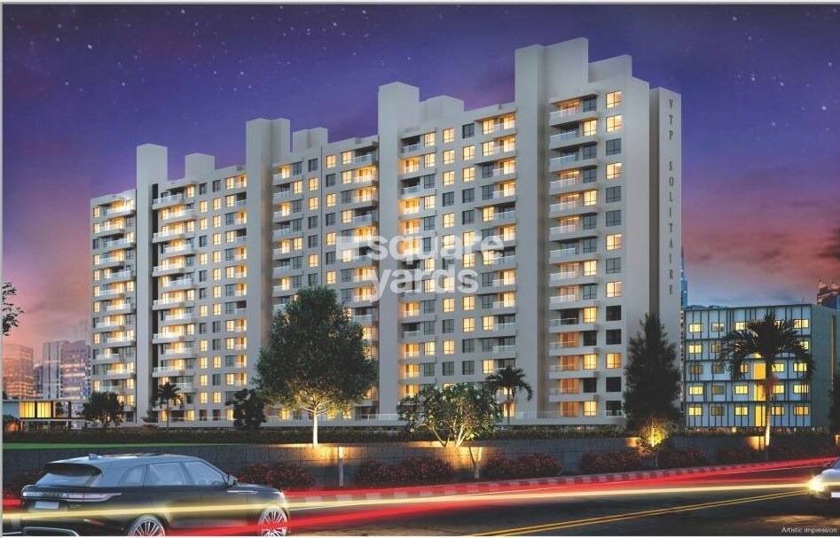 VTP Solitarie Tower View 3