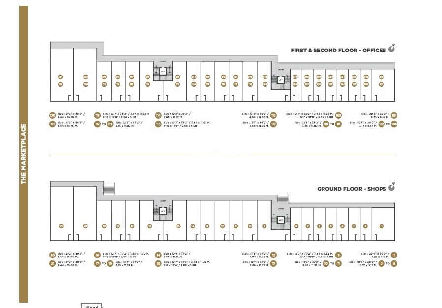 VTP The Market Place
