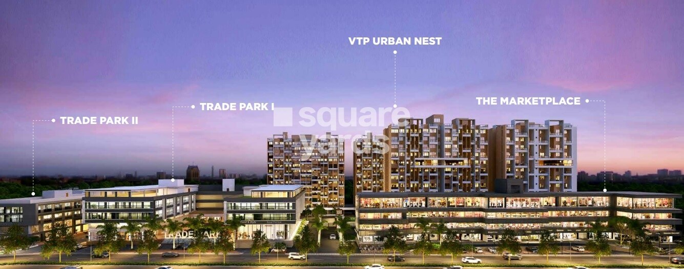 VTP The Market Place