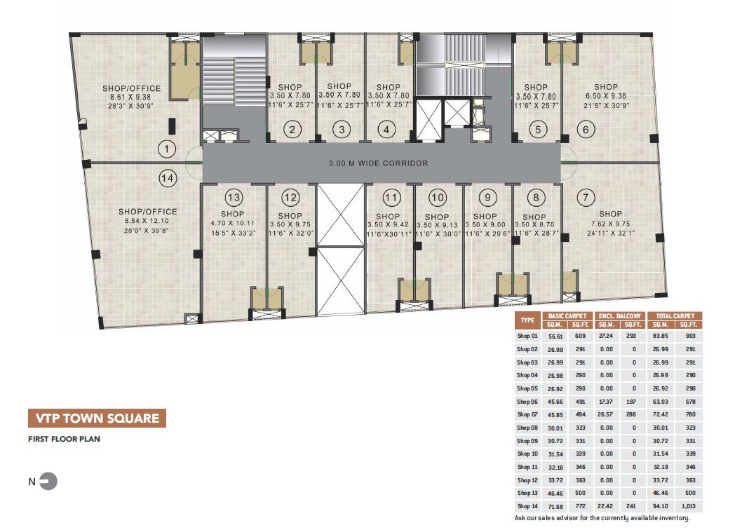 VTP Town Square
