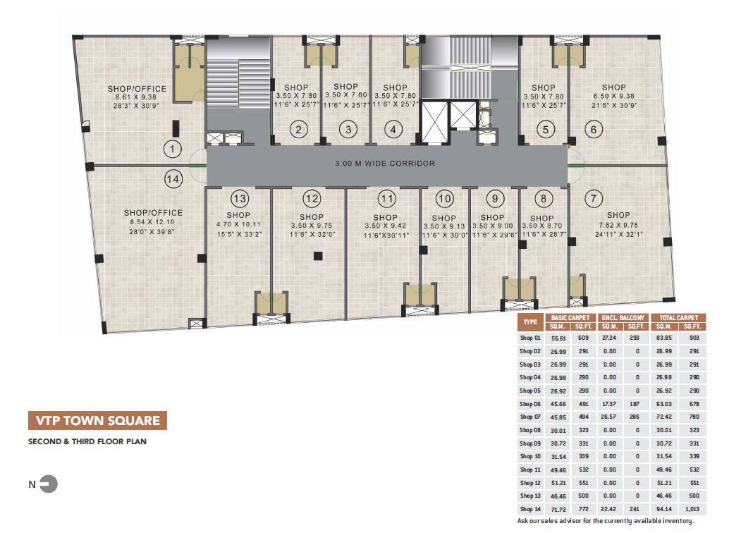VTP Town Square