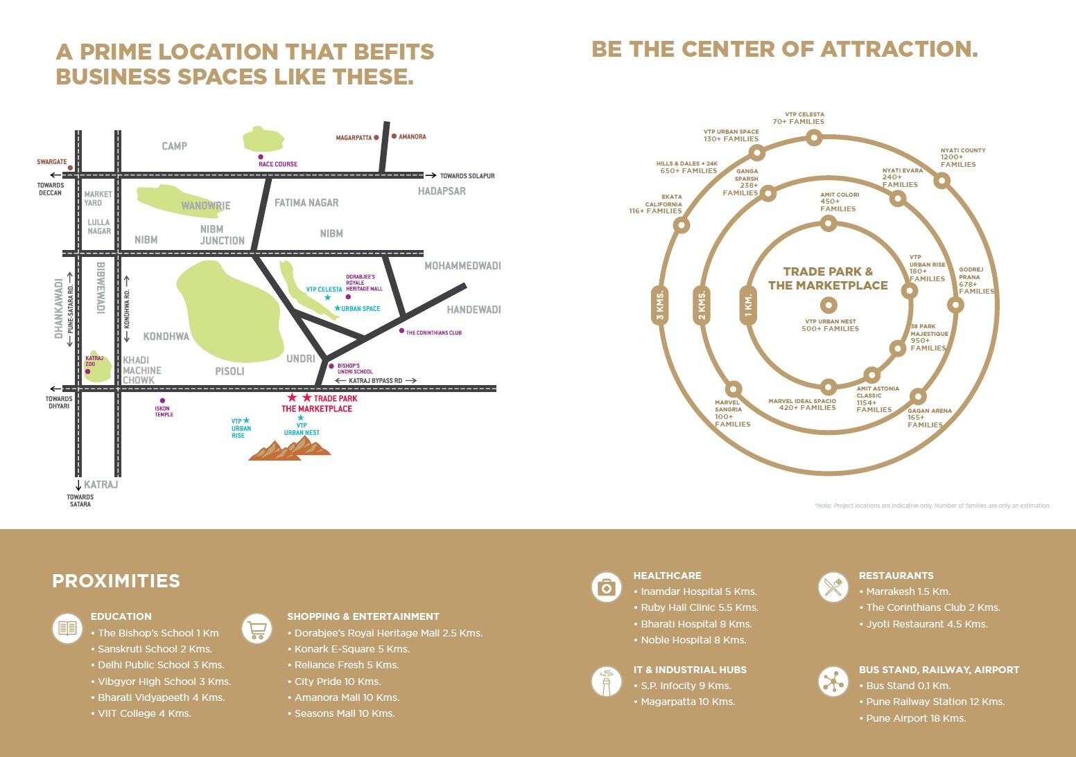 VTP Trade Park Location Image