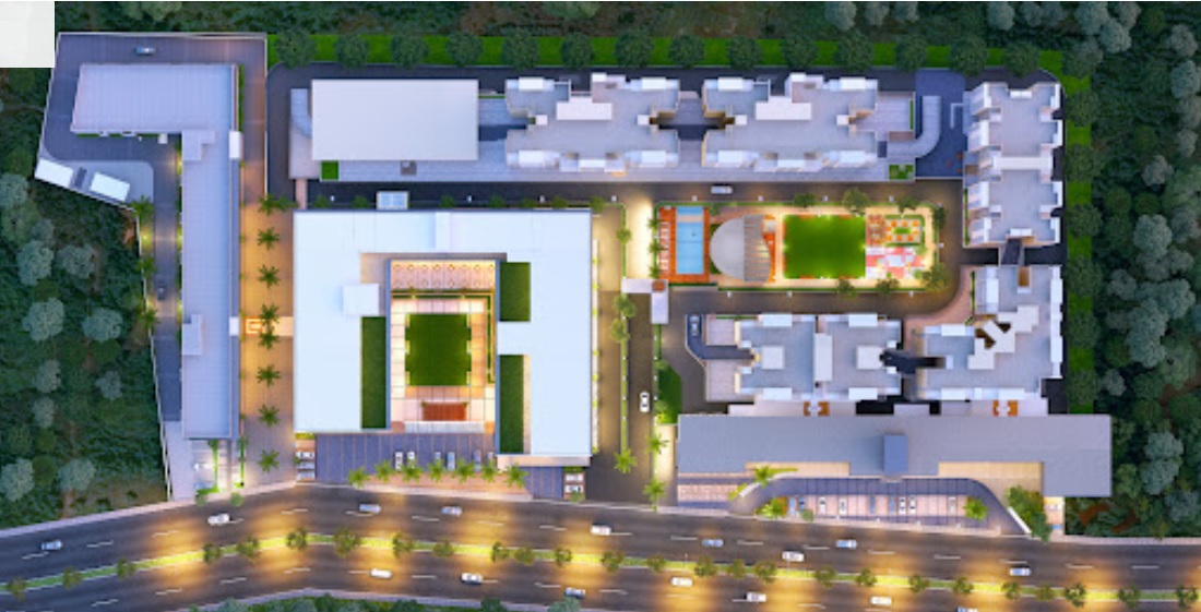 VTP Trade Park Master Plan Image