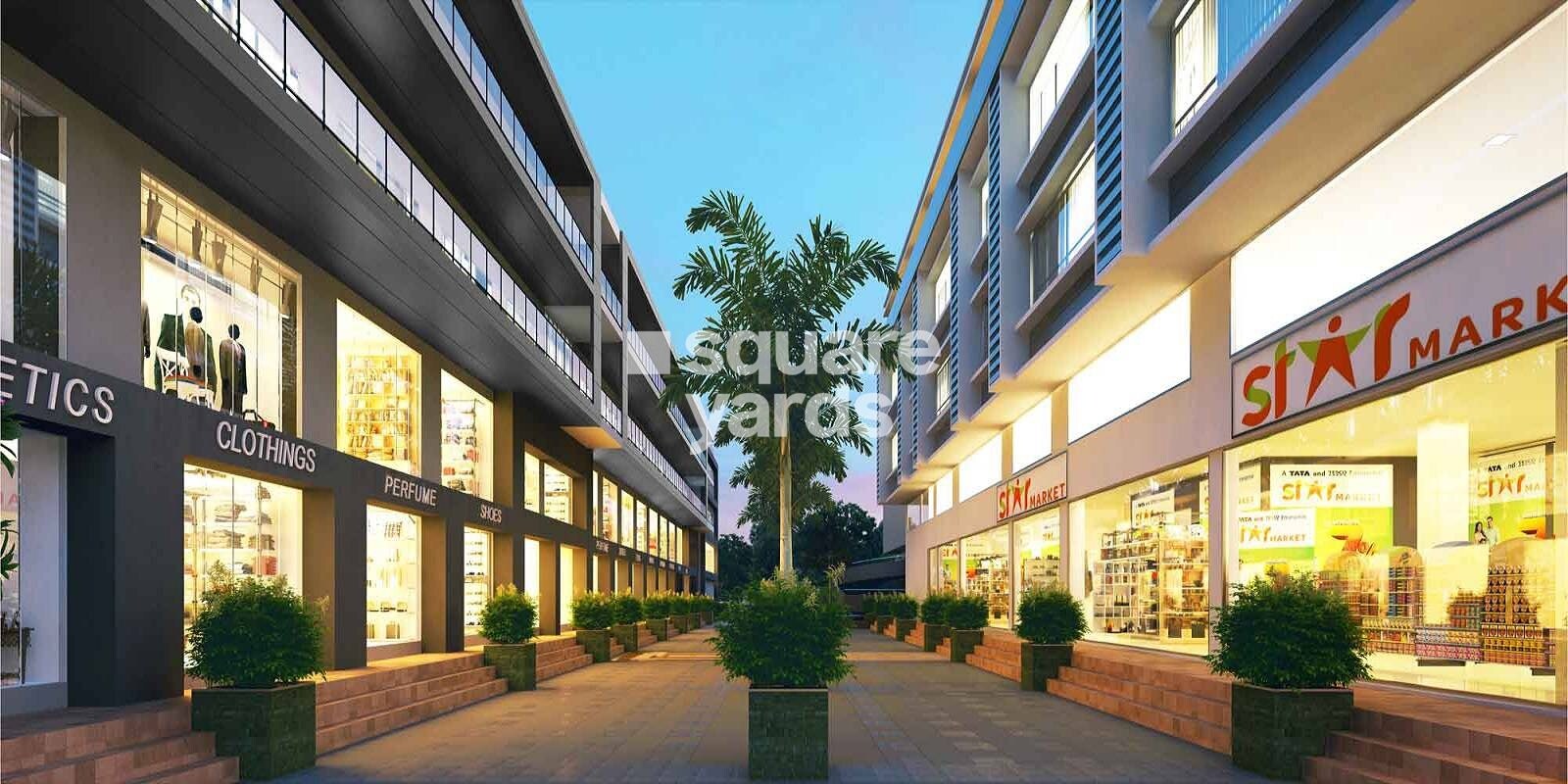 VTP Trade Park Tower View 1