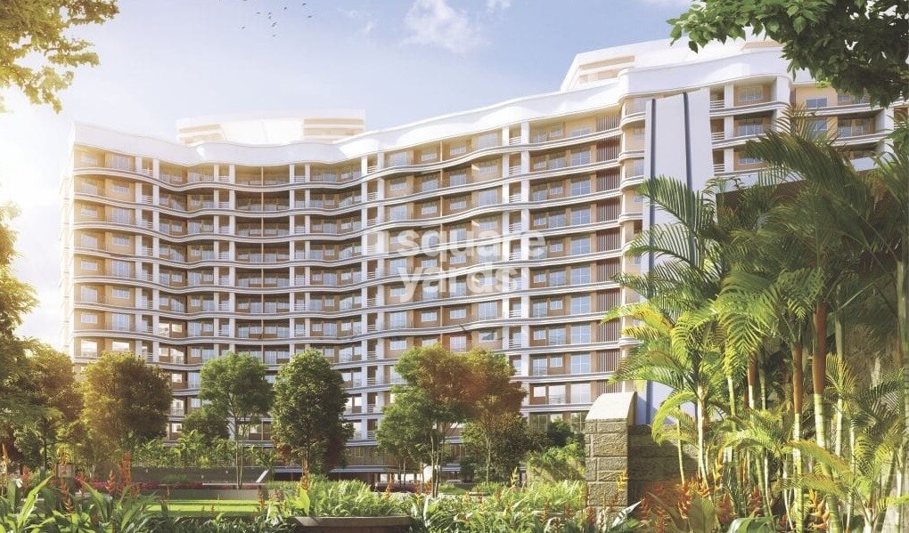 VTP Urban Life Apartment Exteriors 2