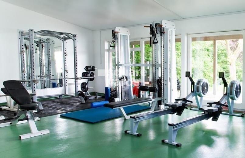 VTP Urban Life Gymnasium Image