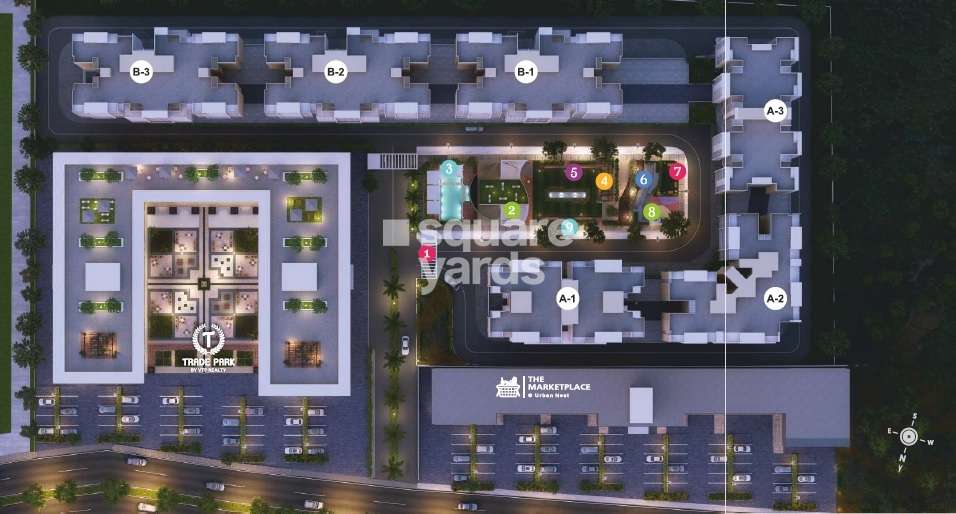 vtp urban nest project master plan image1