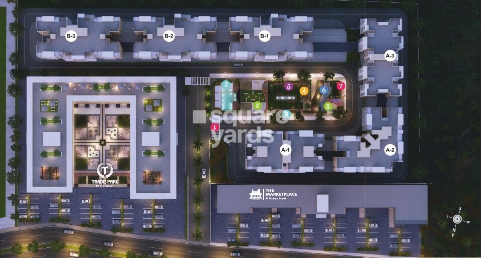 VTP Urban Nest Master Plan Image