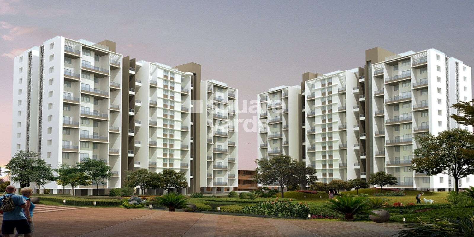 VTP Urban Rise, Pisoli, Pune