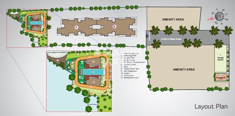 VTP Urban Soul Master Plan Image