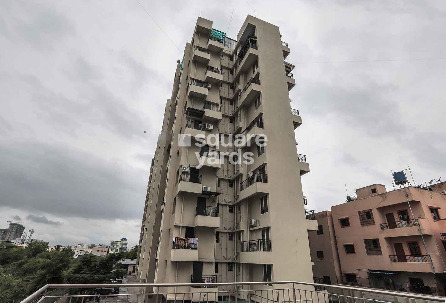 VTP Urban Soul Tower View 1