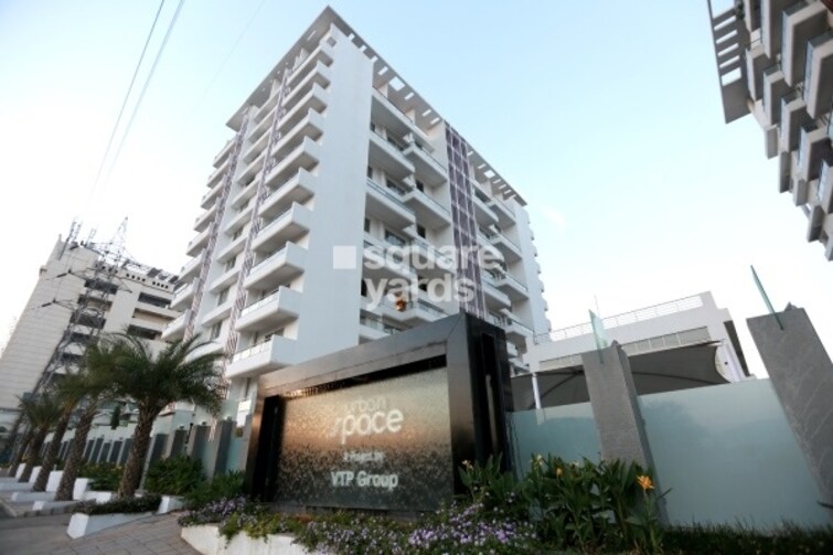 VTP Urban Space Tower View 2