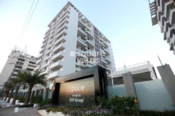 VTP Urban Space Tower View 2