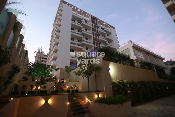 VTP Urban Space Tower View 3