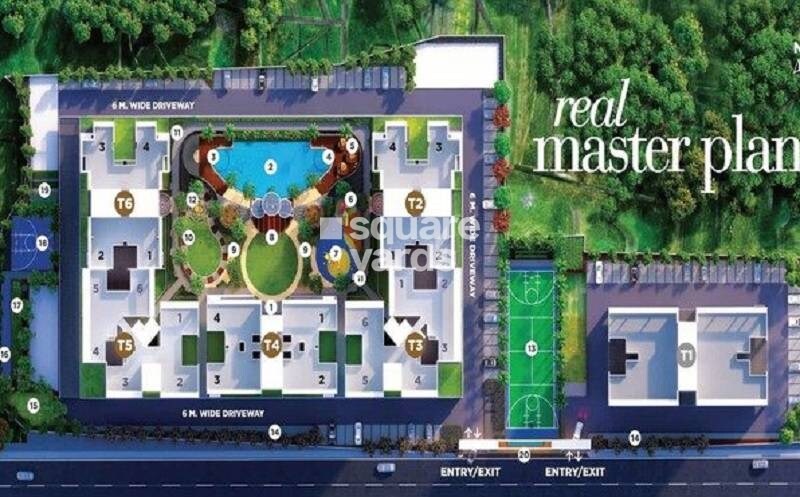 VTP Verve Master Plan Image