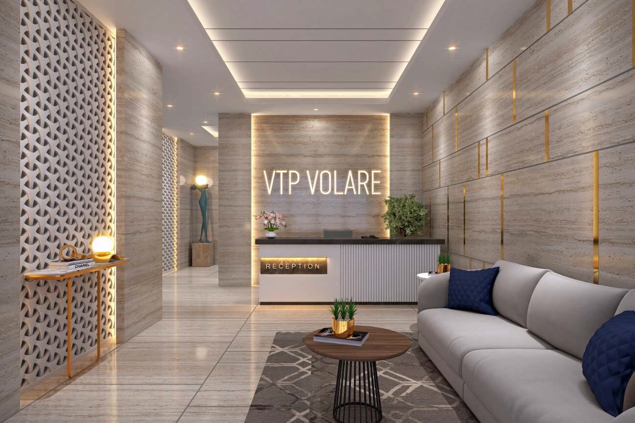 VTP Volare Waiting Lounge