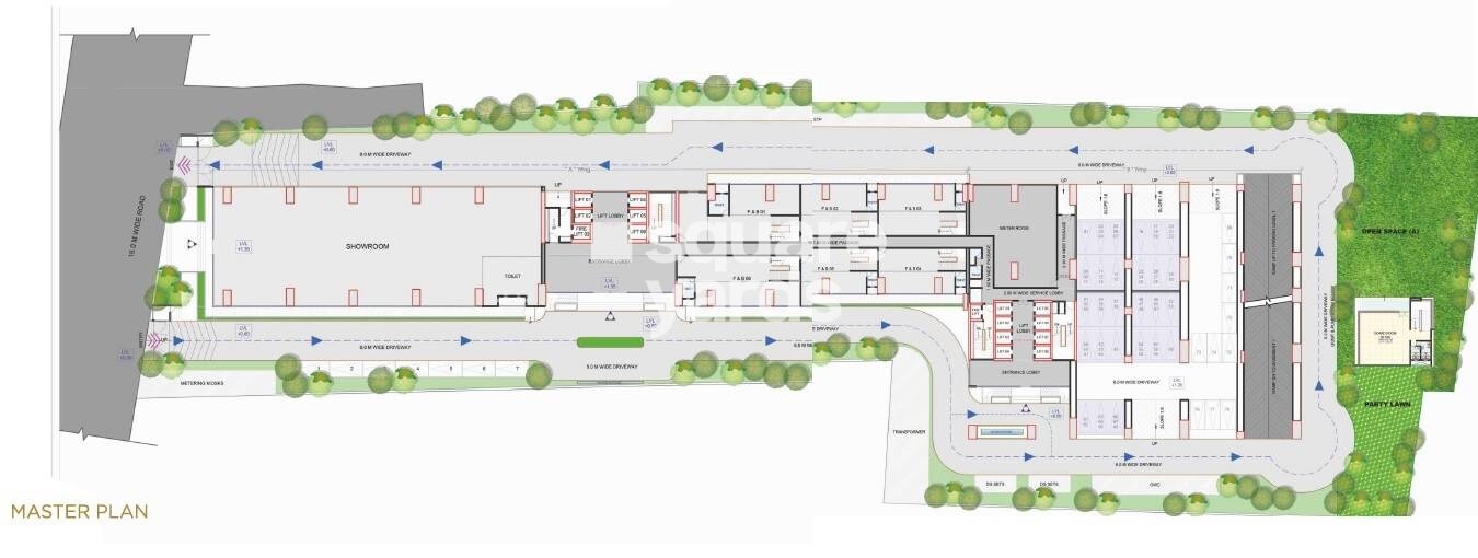 VVITP Vertica Master Plan 1