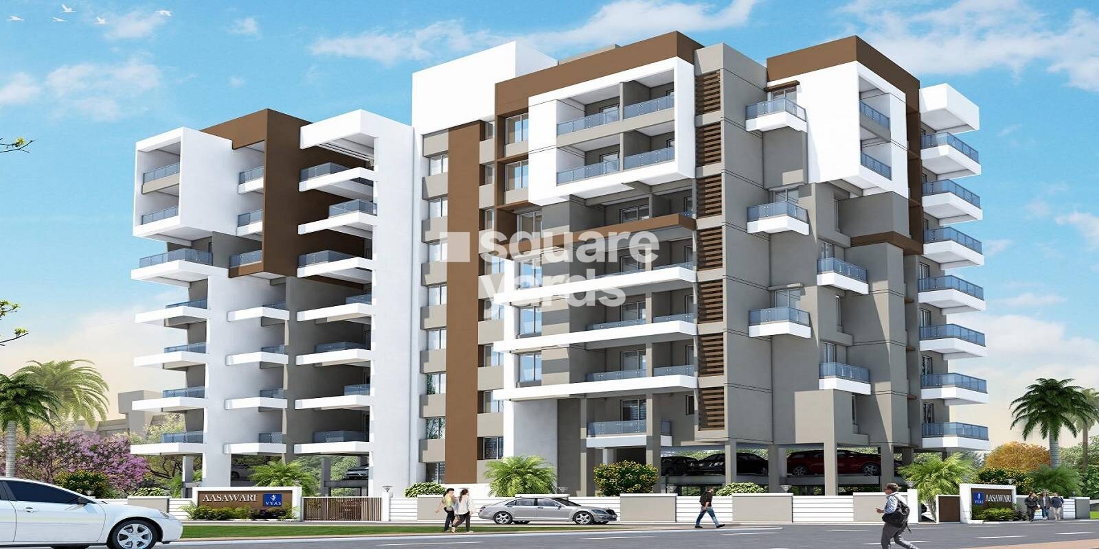 Vyas Aasawari CHS, Ideal Colony, Pune