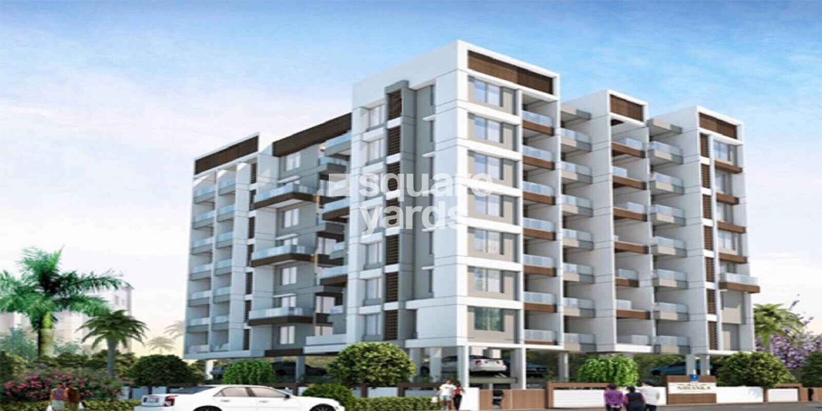 Vyas Alankapurishree CHSL