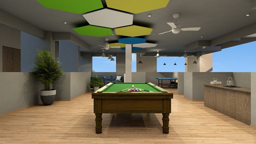 Vyas Ashwamedh CHS Amenities-Features