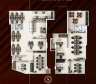Vyas Swapnali CHS Floor Plans