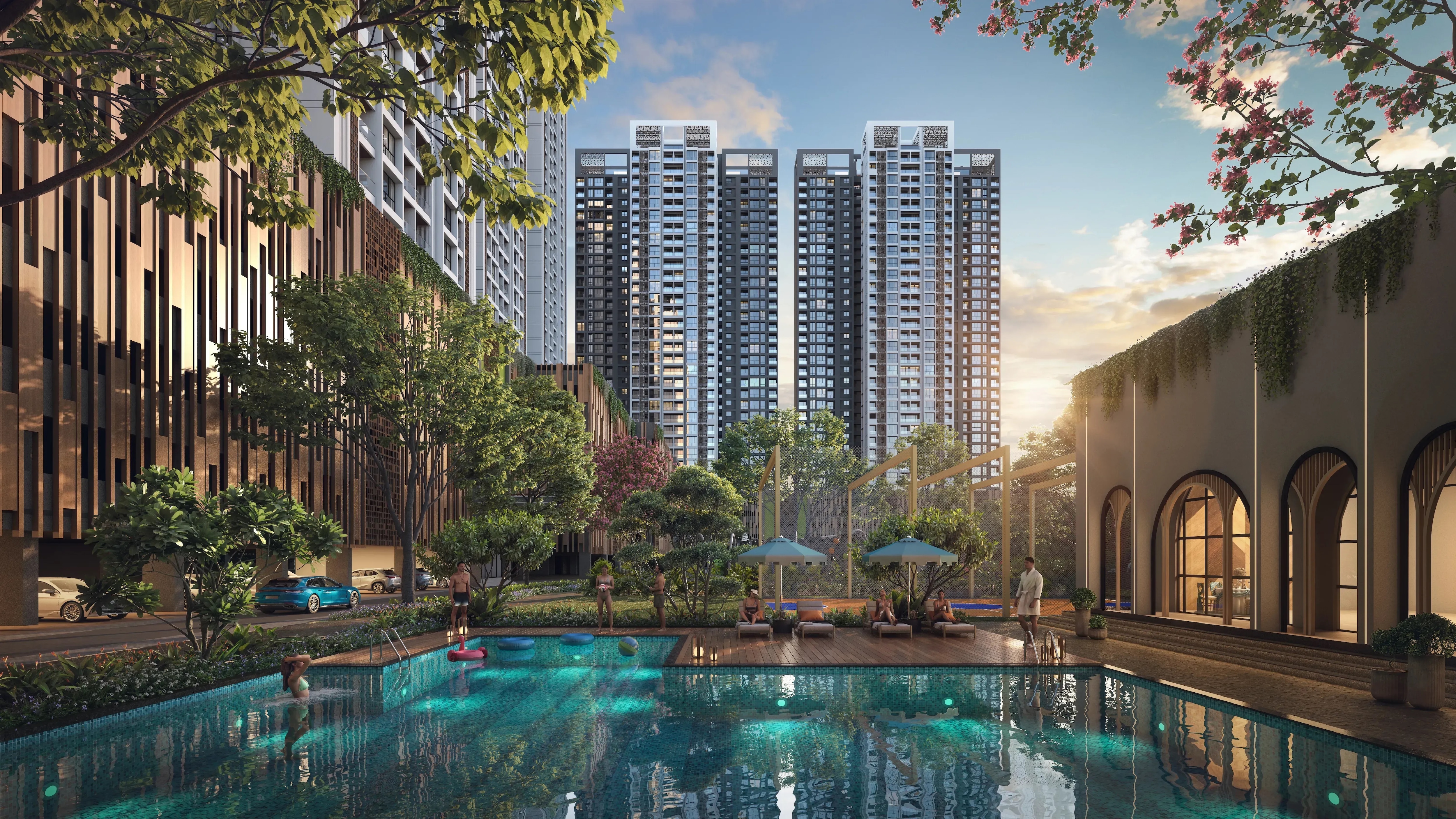 Vyom Avinea Amenities-Features 5