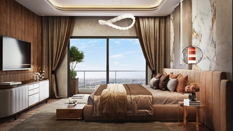 Vyom Avinea Apartment Interiors