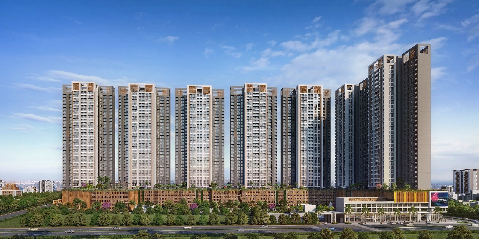 Vyom Avinea, Hadapsar, Pune