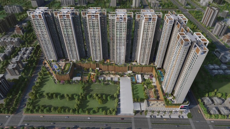 Vyom Avinea Tower View