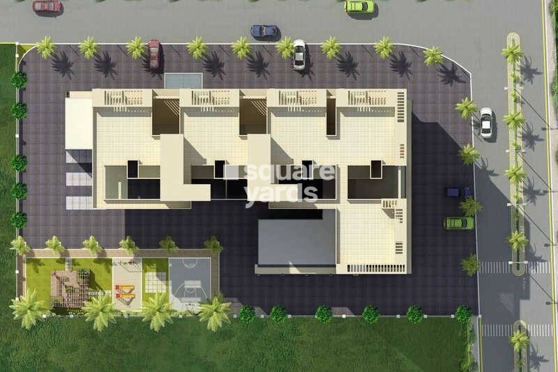 Wadhwa Sky Max Master Plan 1