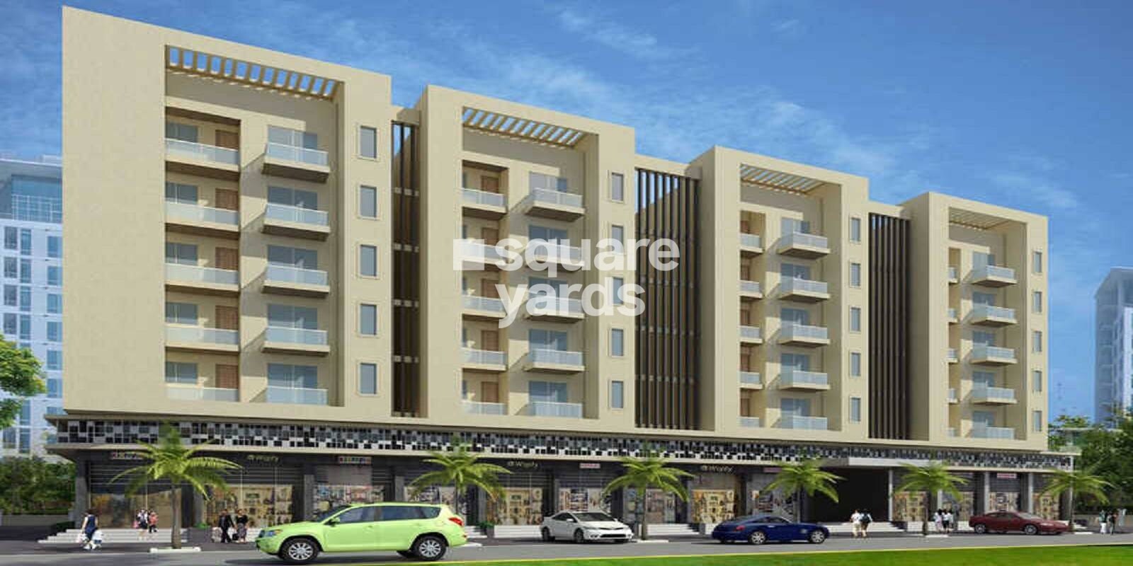 Wadhwa Sky Max