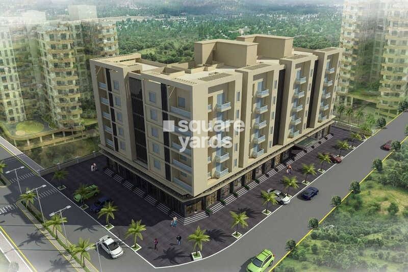 Wadhwa Sky Max