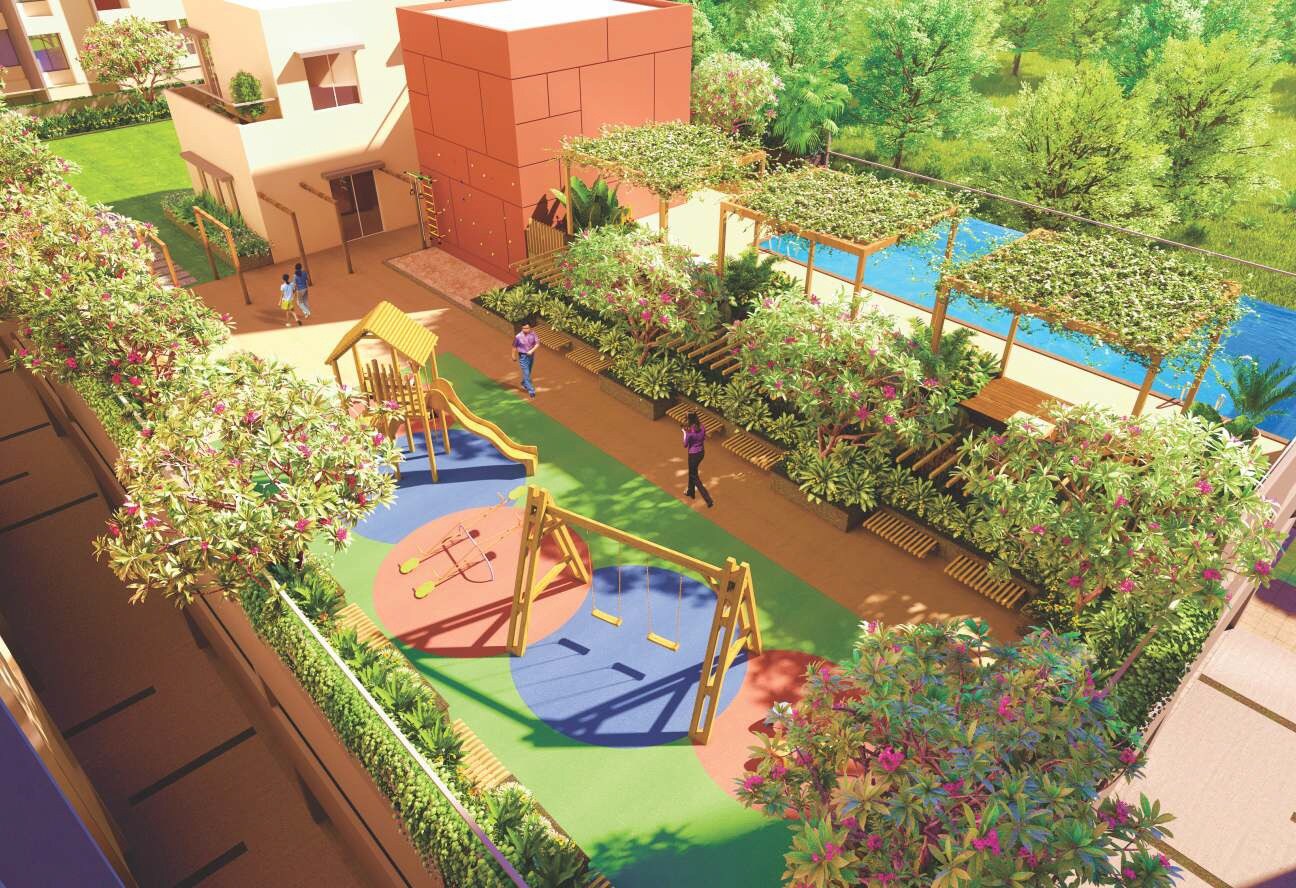 Wadhwani Om Mangalam Chaitanya Amenities-Features 5