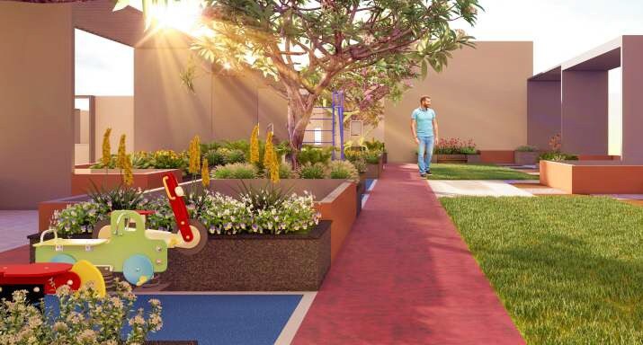 Wadhwani Om Mangalam Chaitanya Amenities-Features 8