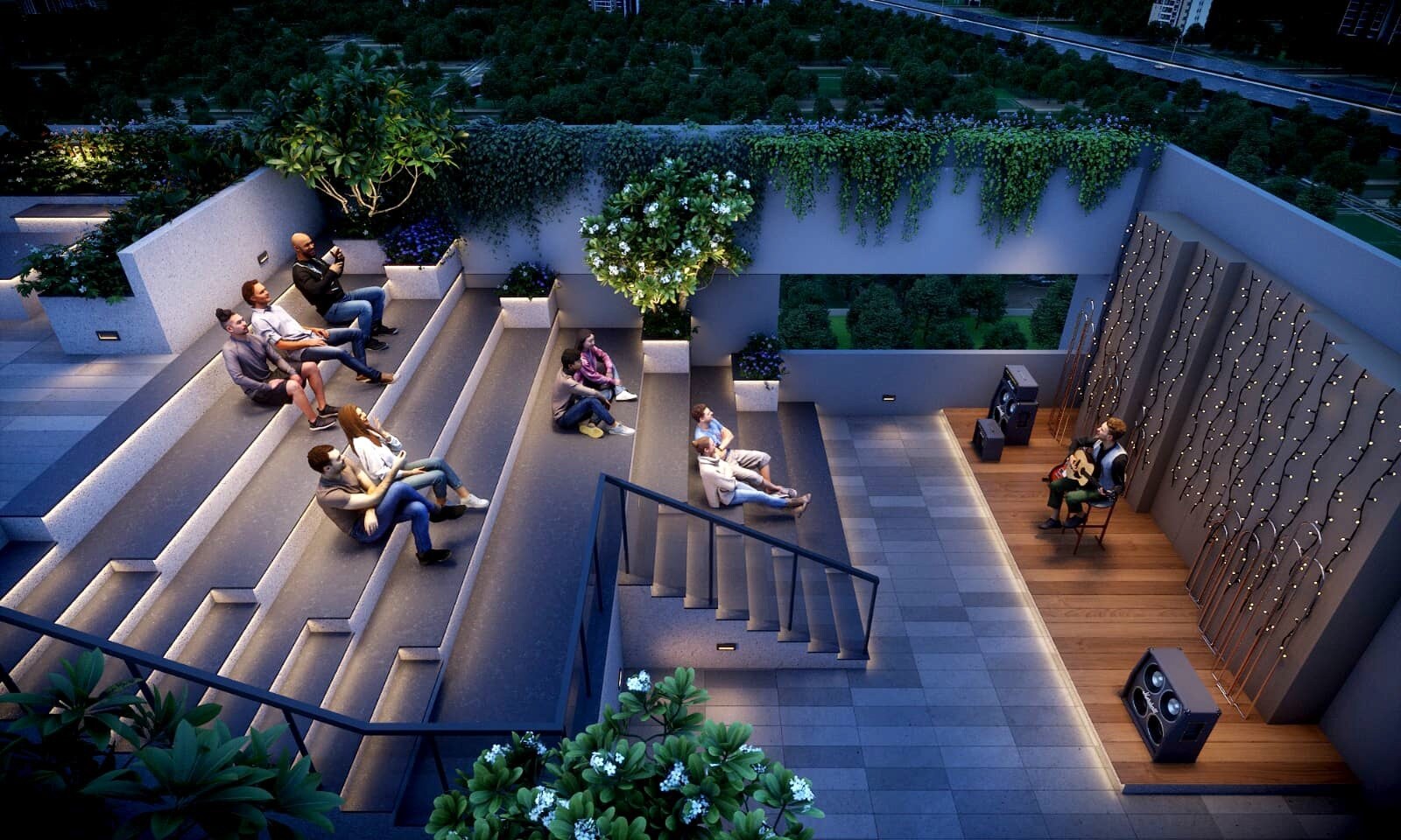 Wadhwani Om Mangalam Samruddhi